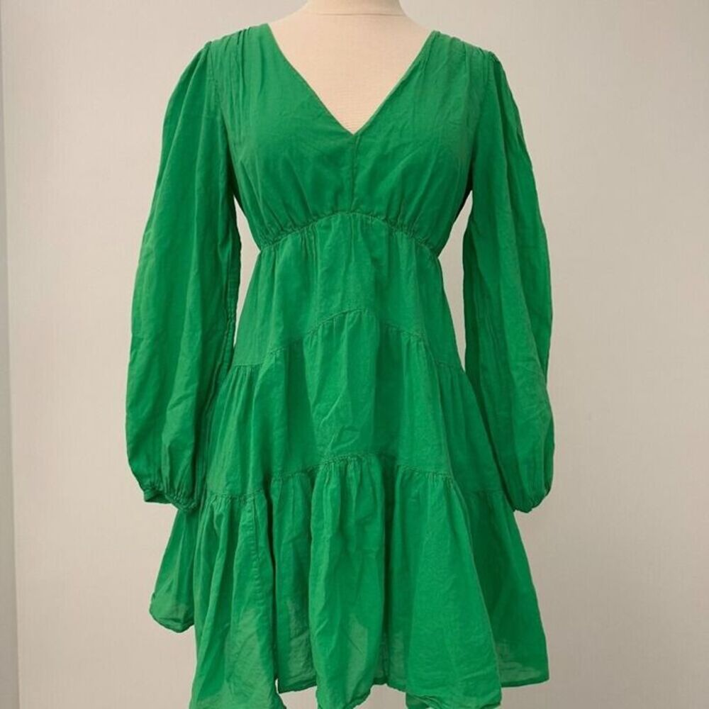 Trina Turk Make Merry Dress, M